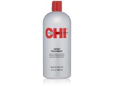 CHI INFRA KERATIN MIST apsauginė priemonė plaukams, 950 ml